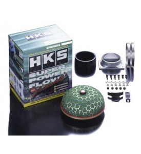 [Mazda Rx-7(1993-1995)] HKS Super Mega Flow Reloaded Kit Super Mega Flow Reloaded Kit; Twin Intake Filter System