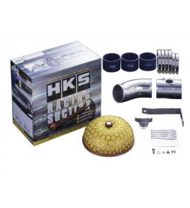 [Mazda Rx-7(1993-1995)] HKS Racing Suction Reloaded Kit Racing Suction Reloaded Kit; Twin Intake Filter System