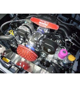 GT Suction kit for FR-S / BRZ