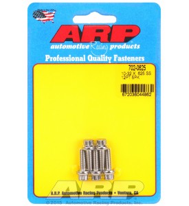 ARP Hardware - 10-24 x .625 12pt SS bolts