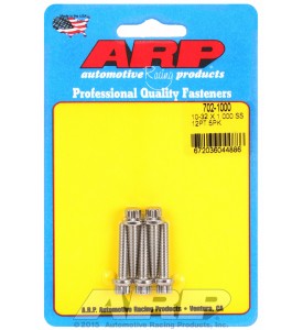ARP Hardware - 10-24 x 1.000 12pt SS bolts