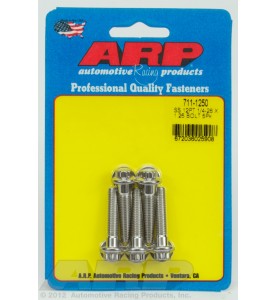 ARP Hardware - 10-32 x 1.000 12pt SS bolts