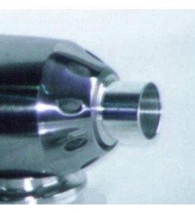 [Universal] HKS Blowoff Valve Components SSQV Recirculation Fitting; For 29mm ID Hhose
