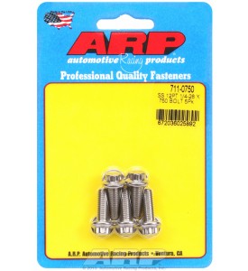 ARP Hardware - 1/4-28 x .750 12pt SS bolts