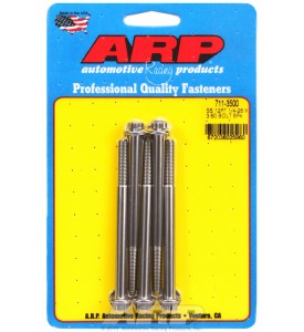 ARP Hardware - 1/4-28 x 3.500 12pt SS bolts