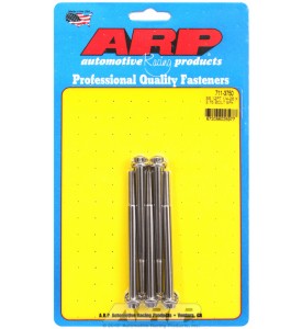 ARP Hardware - 1/4-28 x 3.750 12pt SS bolts