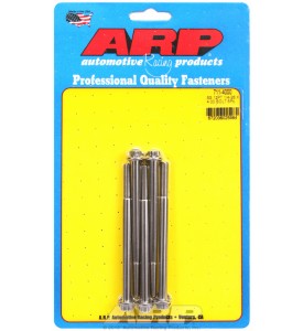 ARP Hardware - 1/4-28 x 4.000 12pt SS bolts