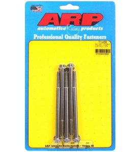ARP Hardware - 1/4-28 x 4.250 12pt SS bolts