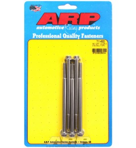 ARP Hardware - 1/4-28 x 4.500 12pt SS bolts