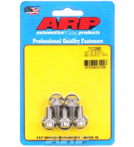 ARP Hardware - 5/16-24 x .560 12pt SS bolts