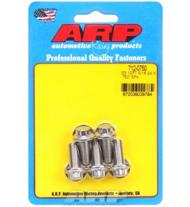 ARP Hardware - 5/16-24 x .750 12pt SS bolts