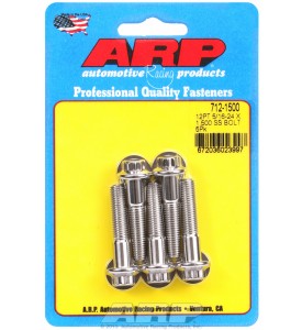 ARP Hardware - 5/16-24 x 1.500 12pt SS bolts