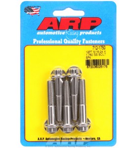 ARP Hardware - 5/16-24 x 1.750 12pt SS bolts