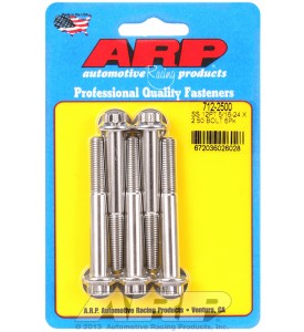 ARP Hardware - 5/16-24 x 2.500 12pt SS bolts