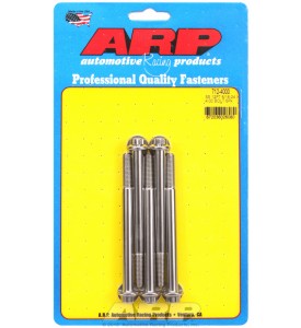 ARP Hardware - 5/16-24 x 4.000 12pt SS bolts
