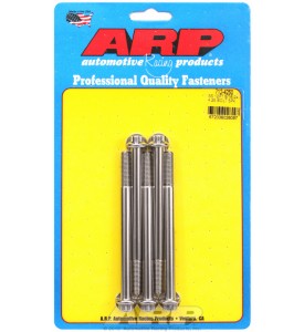 ARP Hardware - 5/16-24 x 4.250 12pt SS bolts