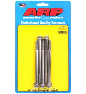 ARP Hardware - 5/16-24 x 4.500 12pt SS bolts