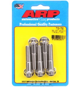 ARP Hardware - 3/8-24 x 1.750 12pt SS bolts