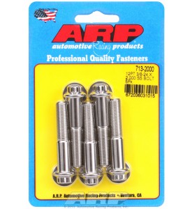ARP Hardware - 3/8-24 x 2.000 12pt SS bolts
