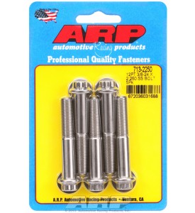 ARP Hardware - 3/8-24 x 2.250 12pt SS bolts