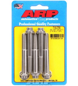 ARP Hardware - 3/8-24 x 2.750 12pt SS bolts