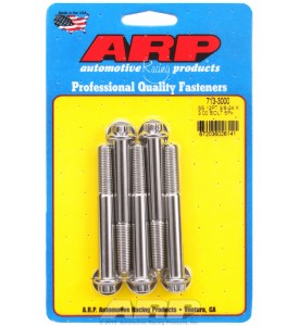 ARP Hardware - 3/8-24 x 3.000 12pt SS bolts