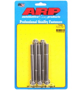 ARP Hardware - 3/8-24 x 4.000 12pt SS bolts