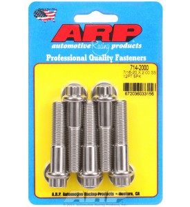 ARP Hardware - 7/16-20 x 2.000 12pt SS bolts
