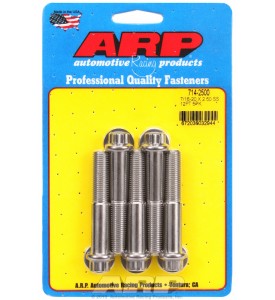ARP Hardware - 7/16-20 x 2.500 12pt SS bolts