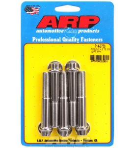ARP Hardware - 7/16-20 x 2.750 12pt SS bolts