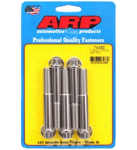 ARP Hardware - 7/16-20 x 3.000 12pt SS bolts