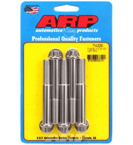 ARP Hardware - 7/16-20 x 3.250 12pt SS bolts