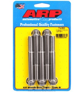 ARP Hardware - 7/16-20 x 3.500 12pt SS bolts