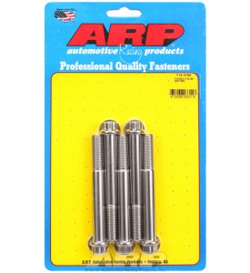 ARP Hardware - 7/16-20 x 3.750 12pt SS bolts
