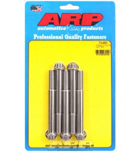 ARP Hardware - 7/16-20 x 4.000 12pt SS bolts