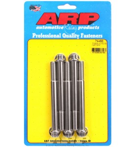 ARP Hardware - 7/16-20 x 4.500 12pt SS bolts
