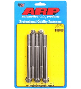 ARP Hardware - 7/16-20 x 4.750 12pt SS bolts
