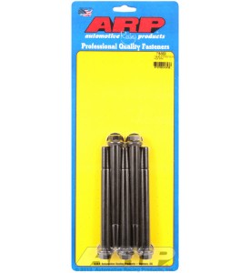 ARP Hardware - 1/2-20 x 5.500 hex black oxide bolts