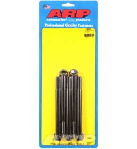ARP Hardware - 1/2-20 x 5.750 hex black oxide bolts