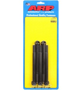 ARP Hardware - 1/2-20 x 6.000 hex black oxide bolts