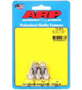 ARP Hardware - 1/4-28 x .515 hex SS bolts
