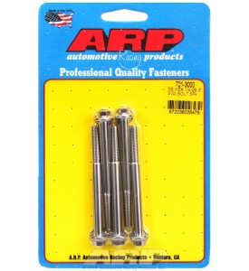ARP Hardware - 1/4-28 x 3.000 hex SS bolts