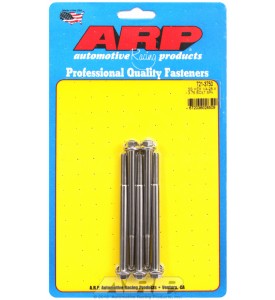 ARP Hardware - 1/4-28 x 3.750 hex SS bolts
