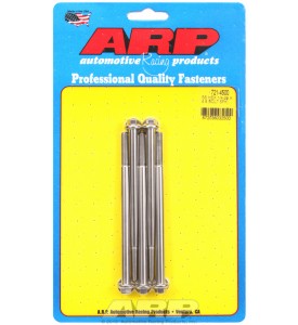 ARP Hardware - 1/4-28 x 4.500 hex SS bolts