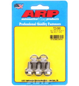 ARP Hardware - 5/16-24 x .560 hex SS bolts