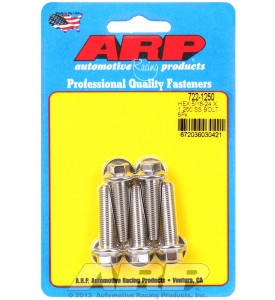 ARP Hardware - 5/16-24 x 1.250 hex SS bolts