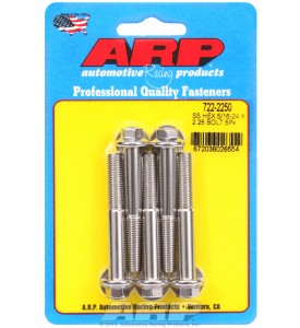 ARP Hardware - 5/16-24 x 2.250 hex SS bolts