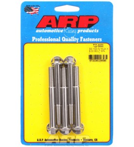 ARP Hardware - 5/16-24 x 3.000 hex SS bolts