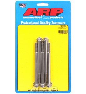 ARP Hardware - 5/16-24 x 4.250 hex SS bolts