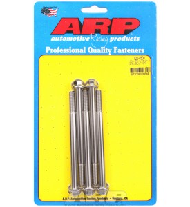 ARP Hardware - 5/16-24 x 4.500 hex SS bolts